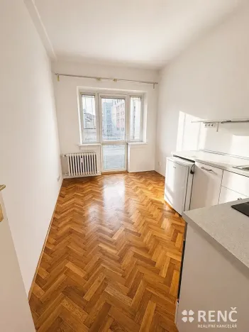Pronájem bytu 1+1, Brno, Jircháře, 43 m2
