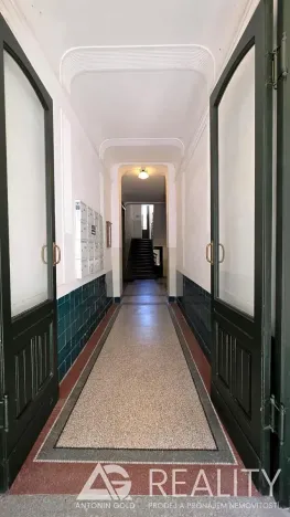 Prodej bytu 3+kk, Praha - Smíchov, Kotevní, 85 m2