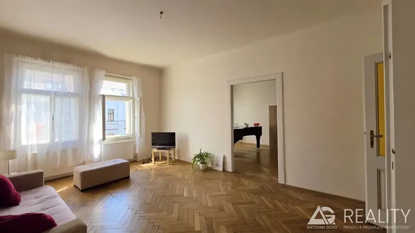 Prodej bytu 3+kk, Praha - Smíchov, Kotevní, 85 m2