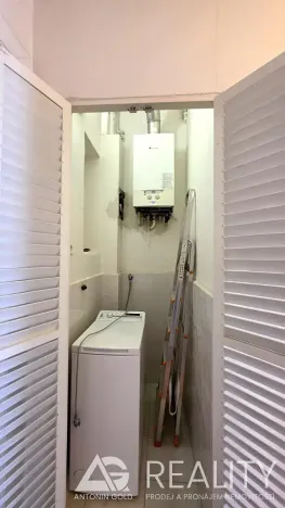 Prodej bytu 3+kk, Praha - Smíchov, Kotevní, 85 m2