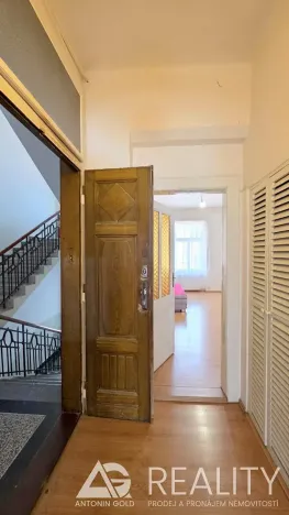 Prodej bytu 3+kk, Praha - Smíchov, Kotevní, 85 m2