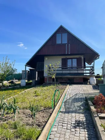 Prodej chaty, Vamberk, 25 m2