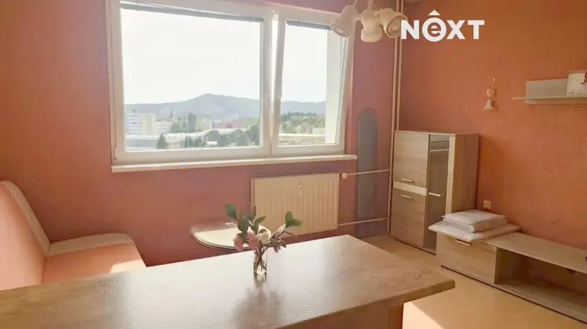 Pronájem bytu 2+kk, Česká Lípa, Brněnská, 40 m2