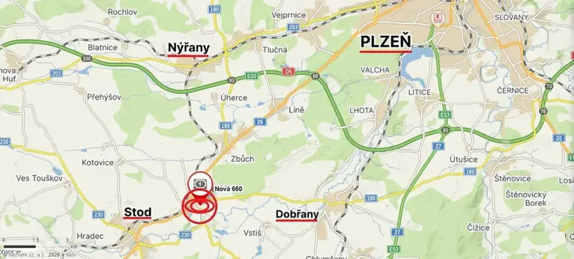 Prodej garáže, Chotěšov, Nová, 14 m2