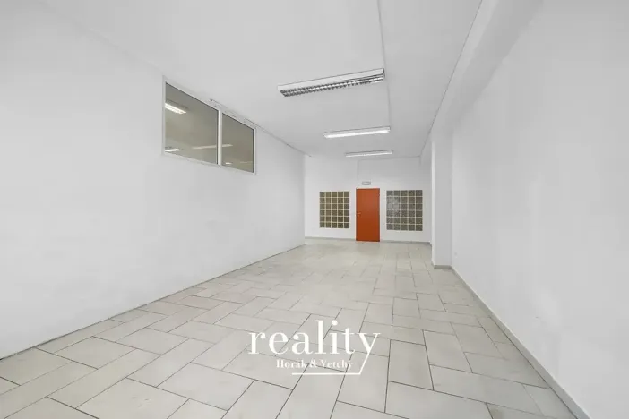 Pronájem obchodního prostoru, Jihlava, Žižkova, 145 m2