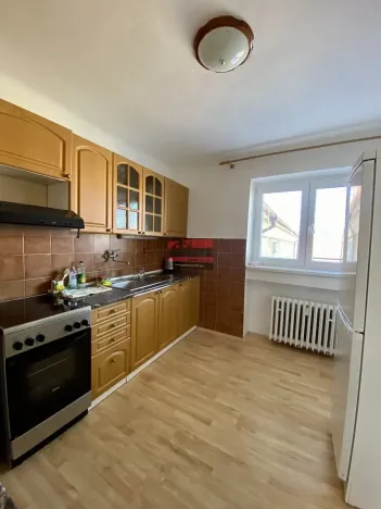 Pronájem bytu 4+1, Tábor, Husinecká, 107 m2