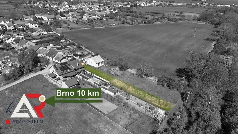 Prodej pozemku pro bydlení, Žatčany, 1025 m2