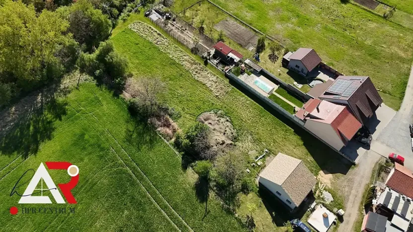 Prodej pozemku pro bydlení, Žatčany, 1025 m2