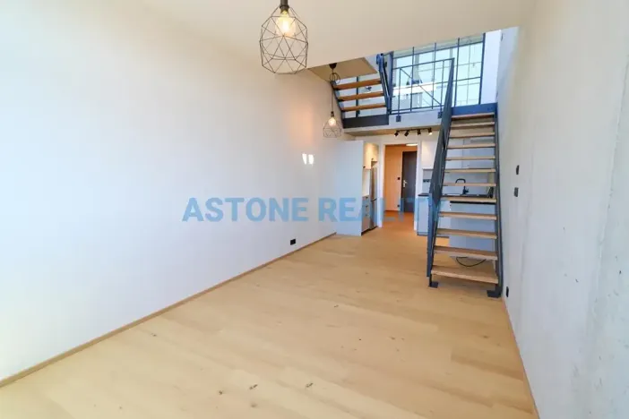 Pronájem bytu 2+kk, Praha - Vysočany, Kolbenova, 64 m2