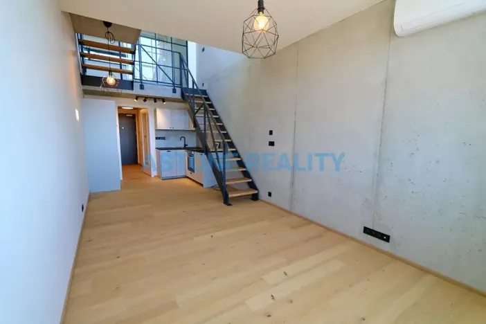 Pronájem bytu 2+kk, Praha - Vysočany, Kolbenova, 64 m2