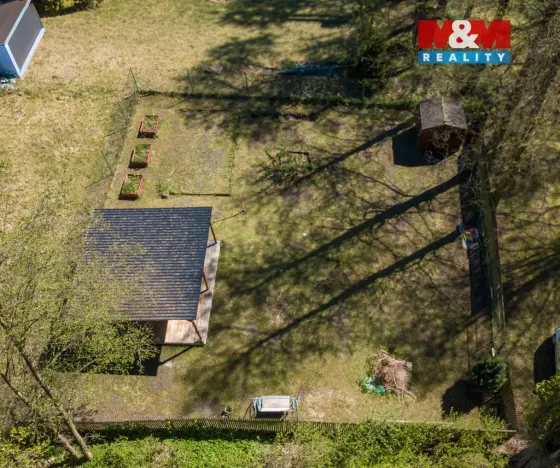 Prodej zahrady, Polepy, 335 m2