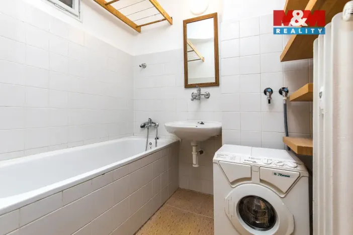 Pronájem bytu 2+1, Pardubice, kpt. Nálepky, 59 m2