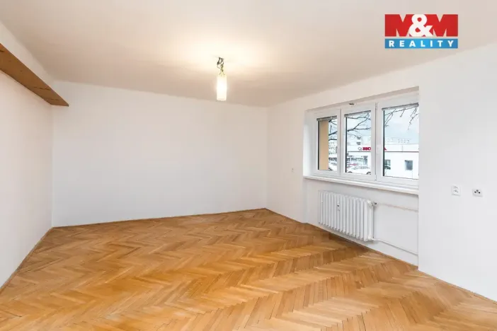 Pronájem bytu 2+1, Pardubice, kpt. Nálepky, 59 m2