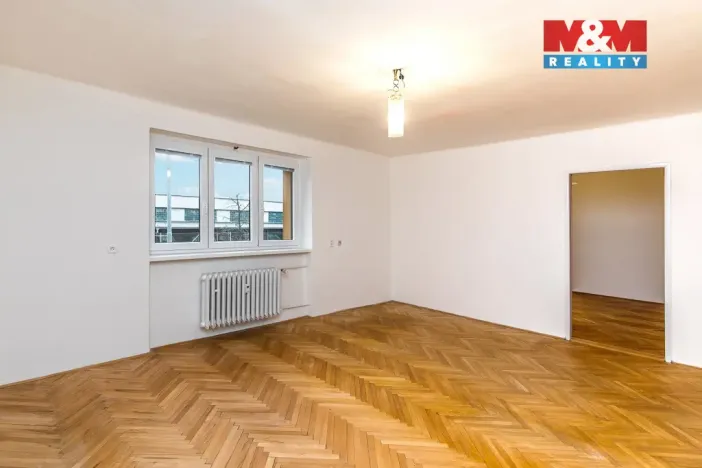 Pronájem bytu 2+1, Pardubice, kpt. Nálepky, 59 m2