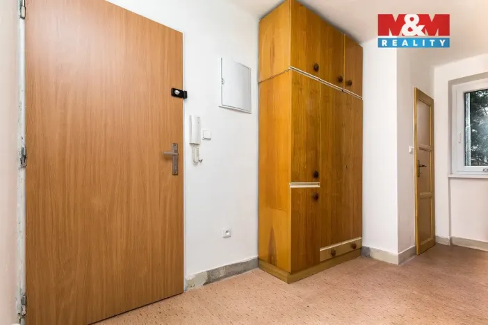 Pronájem bytu 2+1, Pardubice, kpt. Nálepky, 59 m2