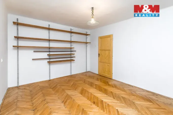 Pronájem bytu 2+1, Pardubice, kpt. Nálepky, 59 m2