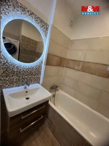 Pronájem bytu 3+1, Olomouc - Nová Ulice, Foerstrova, 65 m2