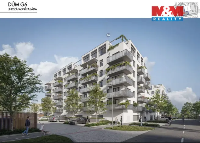 Prodej bytu 1+kk, Praha, Honzíkova, 30 m2