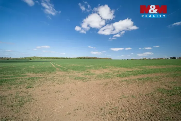 Prodej pole, Dobříč, 17436 m2