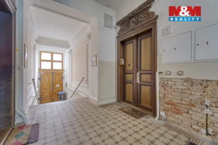 Prodej bytu 2+1, Plzeň - Jižní Předměstí, Jagellonská, 65 m2