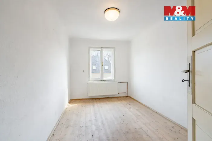 Prodej rodinného domu, Dačice - Dačice V, Husova, 56 m2