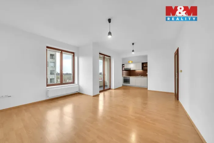 Pronájem bytu 1+kk, Přelouč, Edvarda Beneše, 38 m2