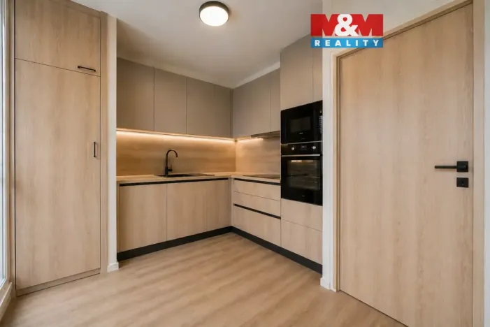 Prodej bytu 1+1, Brno - Kohoutovice, Stamicova, 32 m2