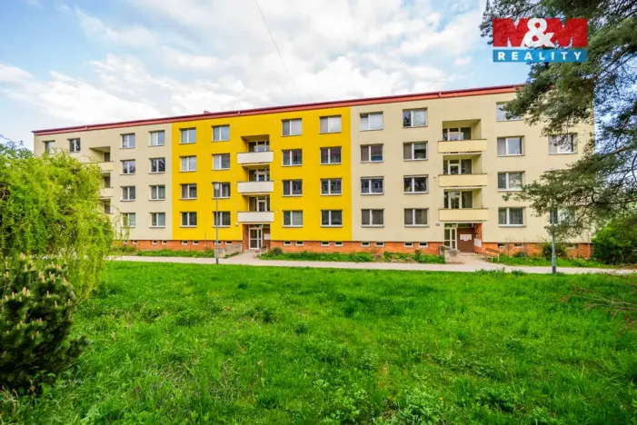 Prodej bytu 1+1, Brno - Kohoutovice, Stamicova, 32 m2