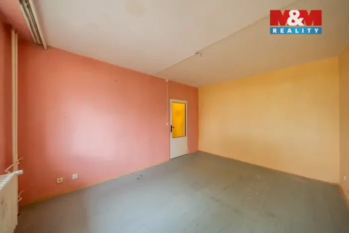 Prodej bytu 1+1, Brno - Kohoutovice, Stamicova, 32 m2