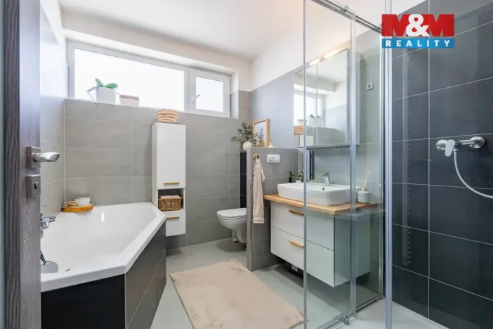 Prodej rodinného domu, Mukařov - Srbín, Akátová, 82 m2