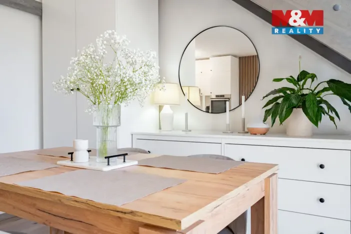 Prodej rodinného domu, Mukařov - Srbín, Akátová, 82 m2