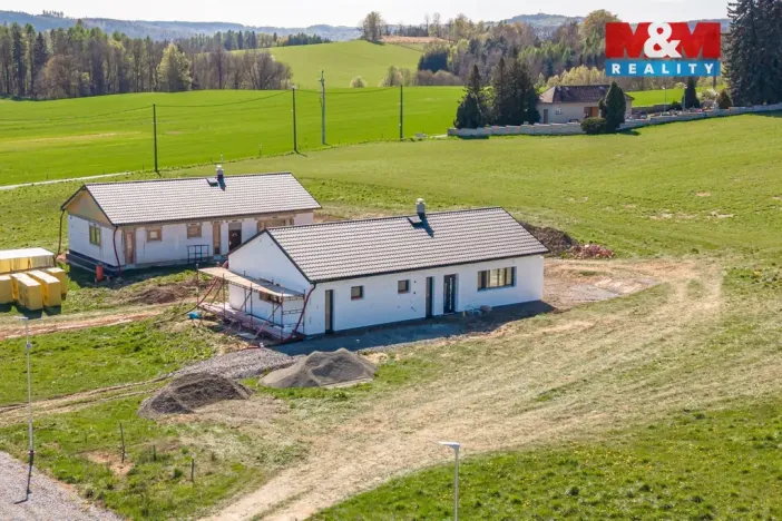 Prodej rodinného domu, Zborov, 96 m2