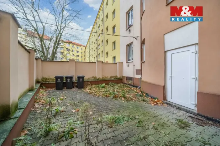 Prodej bytu 2+kk, Plzeň, Vrchlického, 57 m2