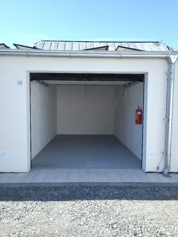 Pronájem garáže, Oslavany, Padochovská, 19 m2