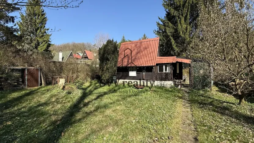 Prodej chaty, Chrustenice, 30 m2