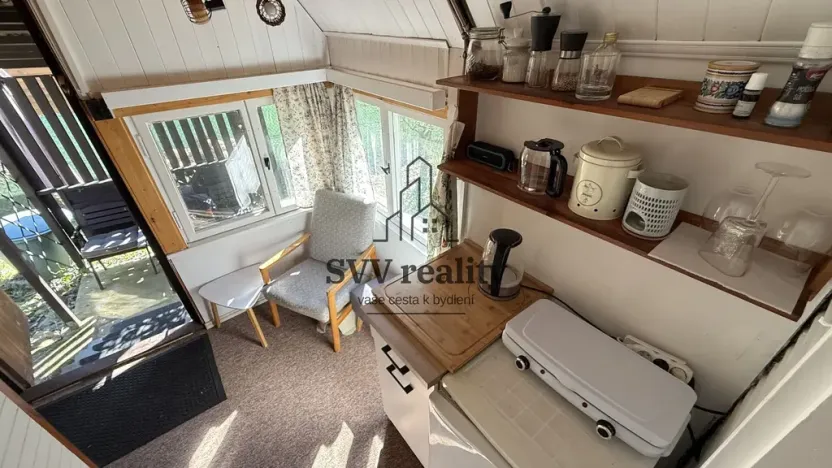 Prodej chaty, Chrustenice, 30 m2