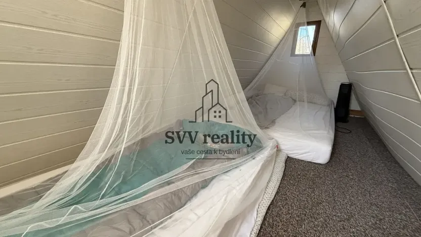 Prodej chaty, Chrustenice, 30 m2