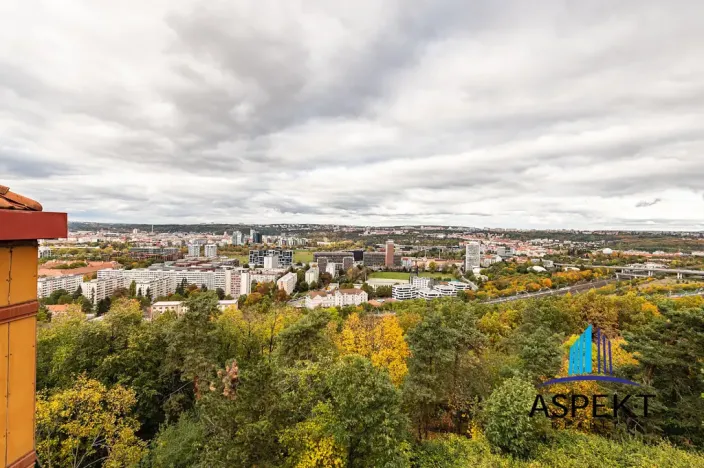 Prodej bytu 4+kk, Praha - Žižkov, Nad Ohradou, 94 m2