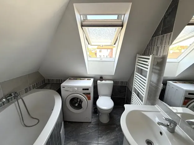 Pronájem bytu 2+kk, Brno, Řehořova, 26 m2