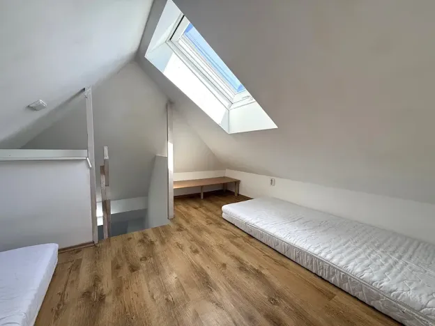 Pronájem bytu 2+kk, Brno, Řehořova, 26 m2