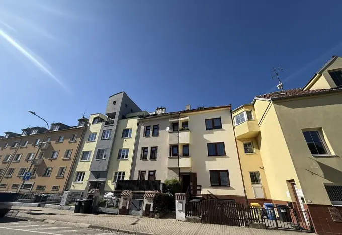 Pronájem bytu 2+kk, Brno, Řehořova, 26 m2