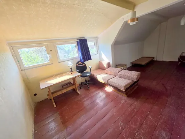 Pronájem rodinného domu, Praha - Žižkov, Na Balkáně, 80 m2