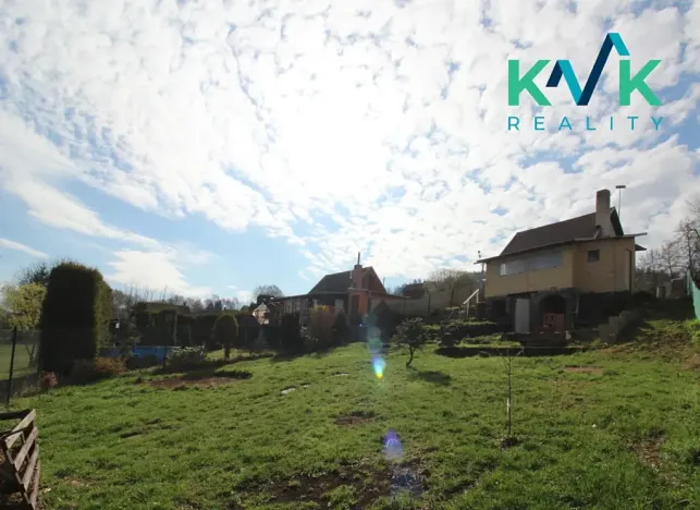 Prodej chaty, Ostrov, 41 m2