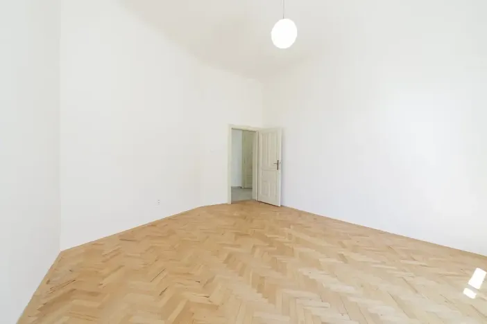 Pronájem bytu 2+1, Praha - Nové Město, Na Zderaze, 86 m2