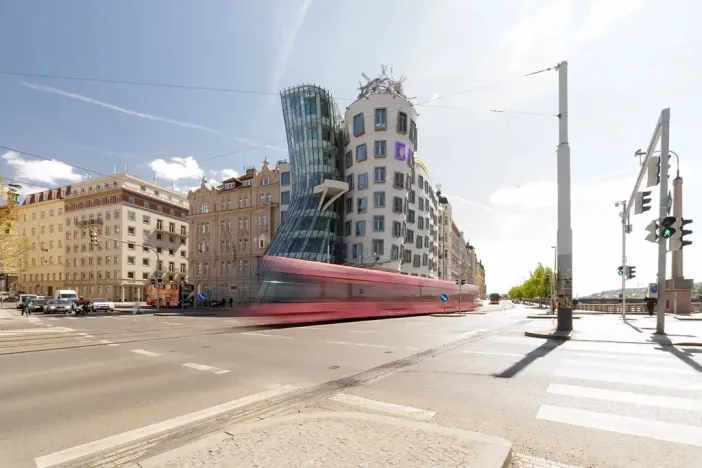 Pronájem bytu 2+1, Praha - Nové Město, Na Zderaze, 86 m2