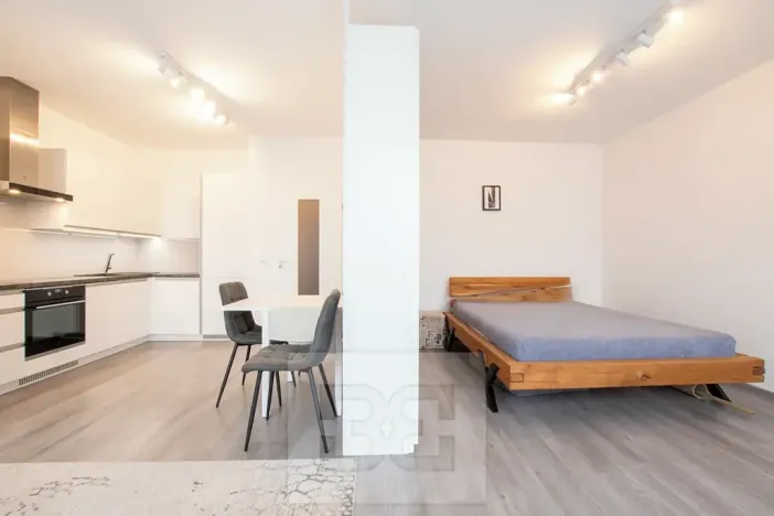 Pronájem bytu 1+kk, Beroun, Na Veselou, 44 m2