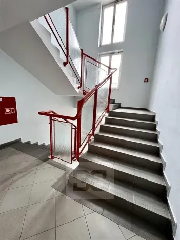 Pronájem bytu 2+kk, Praha - Karlín, Křižíkova, 50 m2