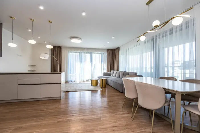 Prodej bytu 3+kk, Praha - Žižkov, Šrámkové, 101 m2
