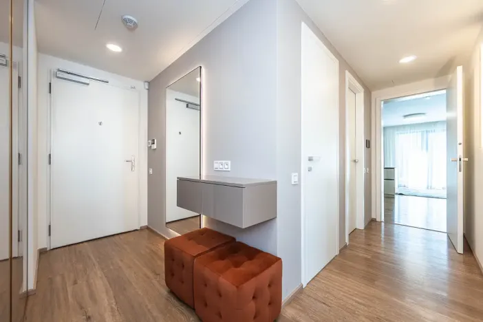 Prodej bytu 3+kk, Praha - Žižkov, Šrámkové, 101 m2