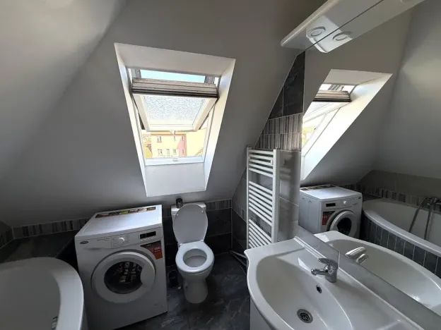 Pronájem bytu 2+kk, Brno - Černovice, Řehořova, 26 m2